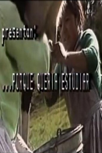 Porque Quería Estudiar (1989)