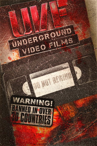 U.V.F: Underground Video Films (2026)