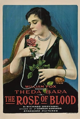 Poster för The Rose Of Blood