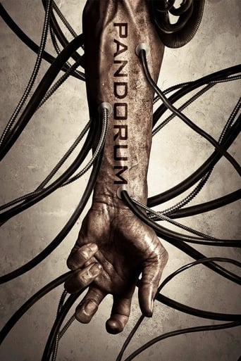 Pandorum Torrent (2011) Dublado BluRay 1080p – Download