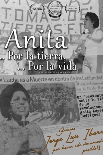 Anita... por la tierra, por la vida poster