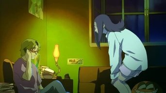 Episódio A Chuva Distante da série Arjuna: A Deusa do Tempo