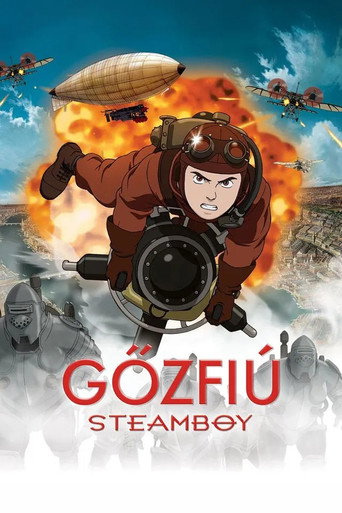 Gőzfiú