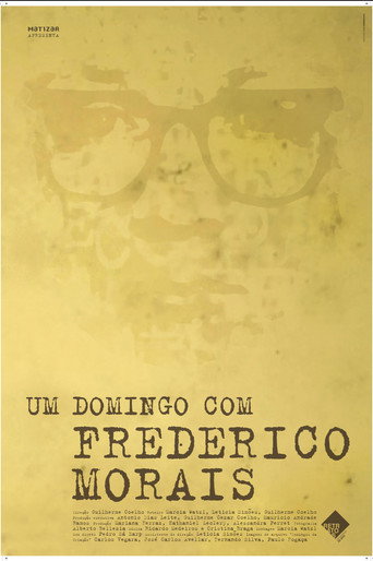 Um Domingo com Frederico Morais (2011)
