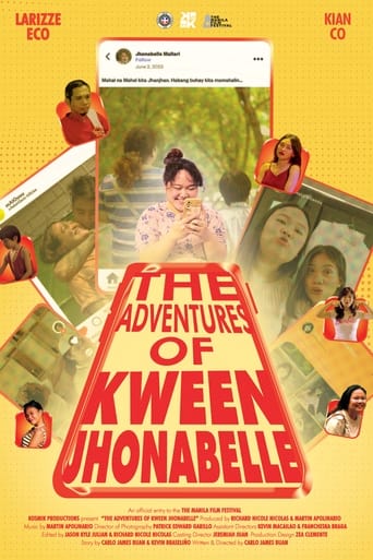 The Adventures of Kween Jhonabelle