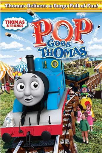 Poster för Thomas & Friends: Pop Goes Thomas