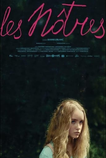 Poster of Les nôtres