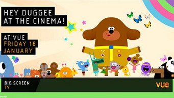 פוסטר של Hey Duggee at the Cinema!
