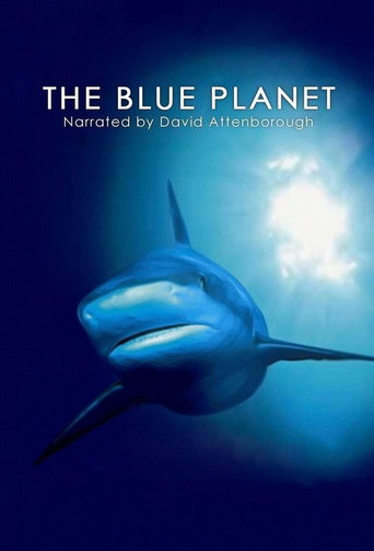 Poster for The Blue Planet