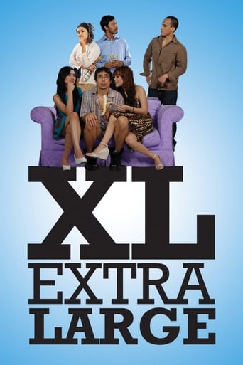 Poster of XL: Extra Large