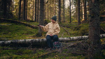 #8 Once Upon a Time in a Forest