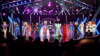 RuPaul's Drag Race S16E15 poster