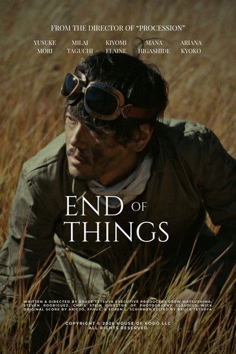 End of Things (1970)
