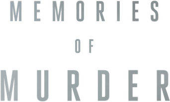 Memories of Murder logo