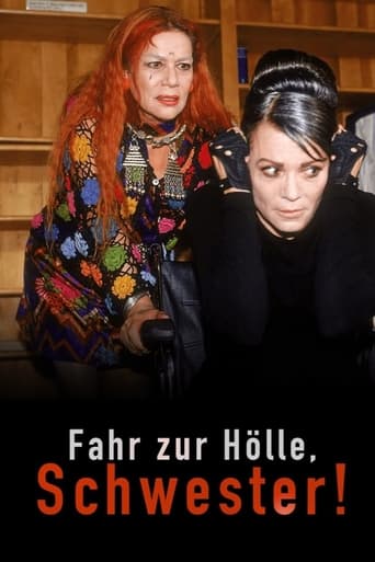 Poster för Fahr zur Hölle, Schwester