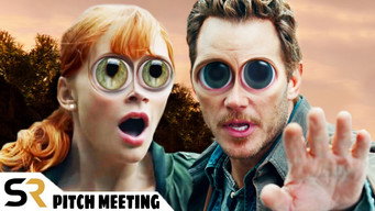 Jurassic World Dominion Pitch Meeting