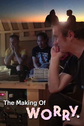 Jeff Rosenstock:The Making Of WORRY. (2016)