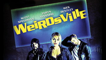 #5 Weirdsville