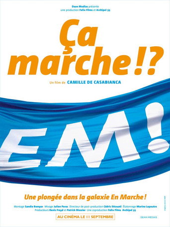 &Ccedil;a marche !? (2019)