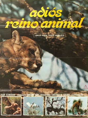 Adi&oacute;s reino animal (1979)