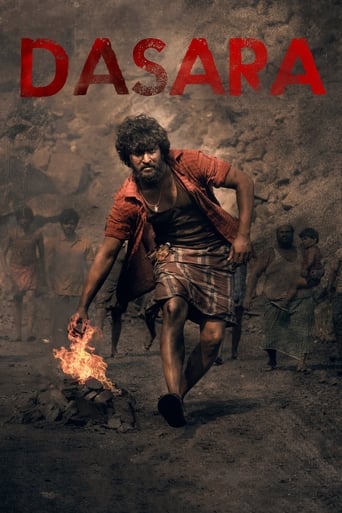 Movie poster: Dasara (2023) วันชำระแค้น
