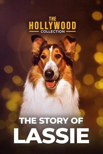 Poster för The Story of Lassie