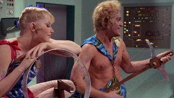 Star Trek S3E20 poster