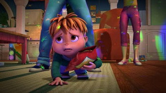 ¡¡¡Alvinnn!!! Y las ardillas T4E33