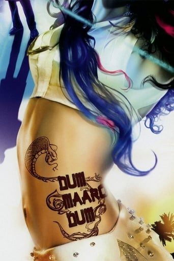 Poster för Dum Maaro Dum