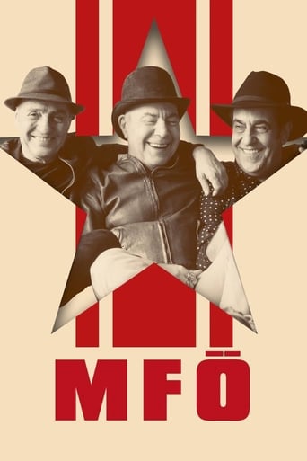 Poster of MFO Akustik