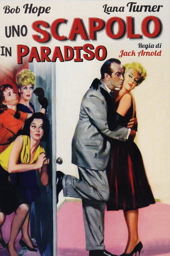 Solteiro no Paraíso — Pôsteres 14
