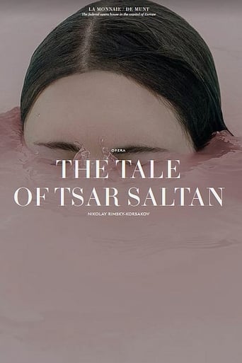 Poster of The Tale Of Tsar Saltan