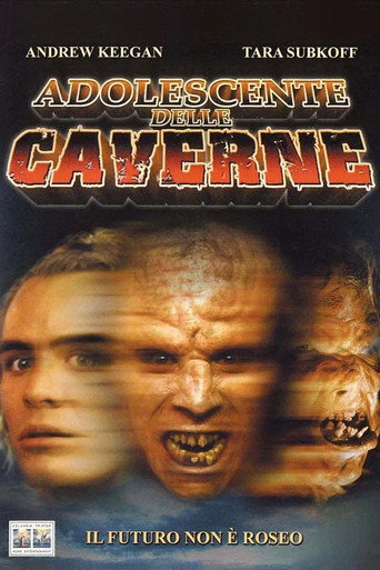 Teenage Caveman