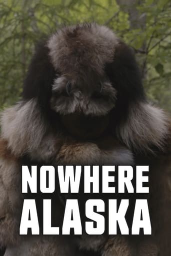 Poster of Nowhere Alaska