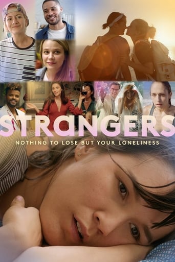 Poster of Strangers