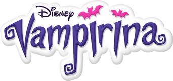 Vampirina logo