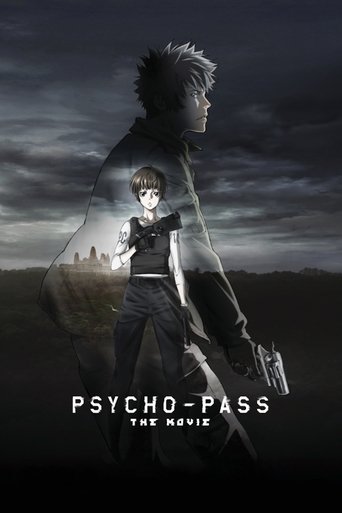 Psycho-Pass: The Movie Psycho-Pass: The Movie