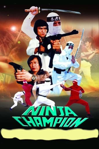 Poster för Ninja Champion