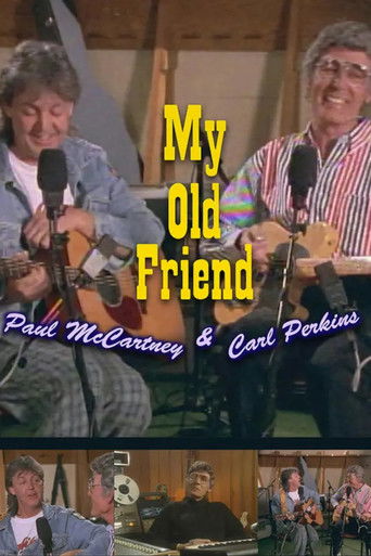 My Old Friend: Paul McCartney & Carl Perkins (1970)