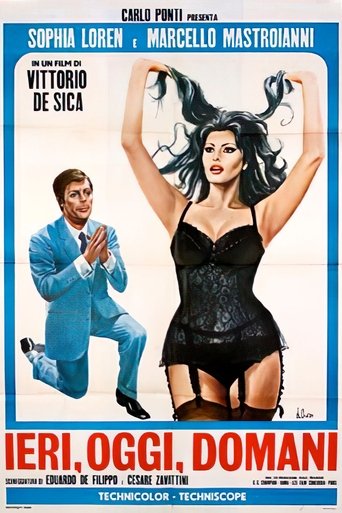 Ieri, oggi, domani (1963)