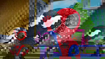 Cena de De Acordo com a Batida