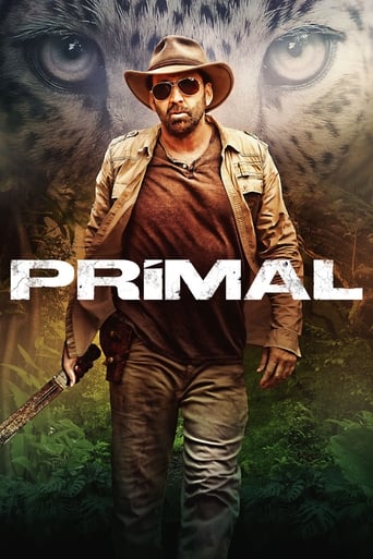 Movie poster: Primal (2019) โคตรคนมหากาฬ