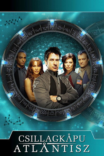 Stargate Atlantis — Pôsteres 18