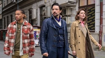 Episódio Episódio 1 da série The Librarians: The Next Chapter
