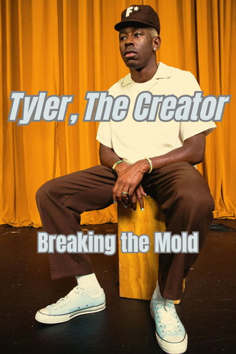 Tyler, The Creator - Breaking The Mold poster