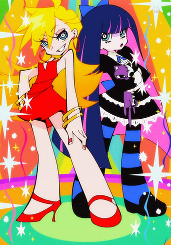 Panty & Stocking With Garterbelt (2010)