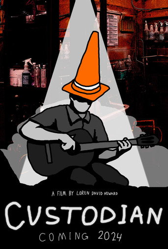 Custodian (The Tragedy of Trav Cone)