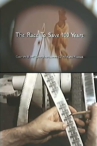 Poster för The Race to Save 100 Years