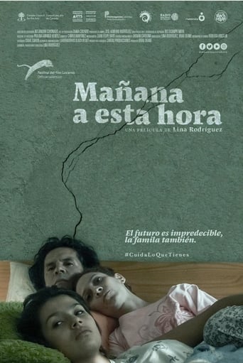 Poster of Mañana a esta hora