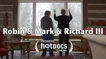 Robin & Mark & Richard III (2016)